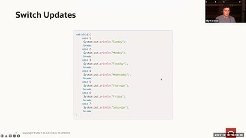 Forward with Java 18 and Beyond!