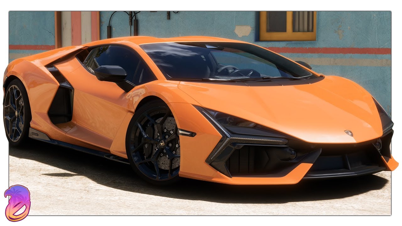 ¡Mi PRIMERA VEZ con el LAMBO REVUELTO en Goliath! 🚀🔥