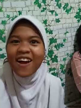 Ucapan selamat menunaikan ibadah puasa dari apem kampung jengek jerit lucu