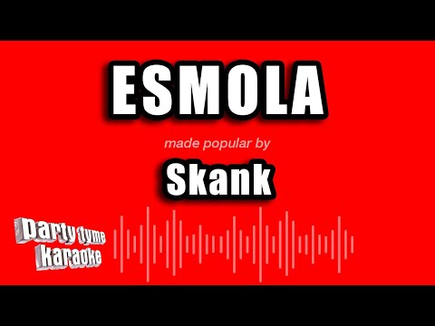 Video thumbnail for Skank - Esmola