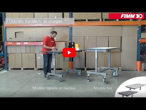 Chariots transfert de charge FIMM