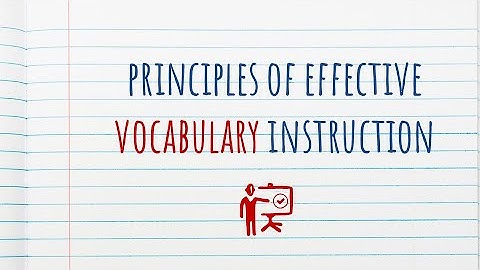 Unpacking (SLA) articles - Episode 20: Input-based Vocab instruction