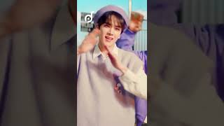 [🍌] 더뽀이즈 바나나차차 - 더보이즈 영훈(YOUNGHOON) #Shorts