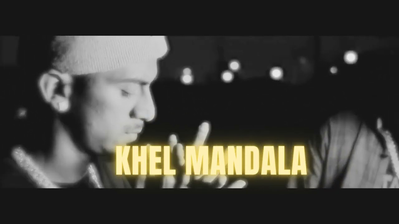 VIJAY DK TYPE BEAT - " Khel Mandala " | MARATHI SAMPLED TYPE BEAT | 2025