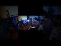 Old Guitar Playing at Nepal Home Recording Studio | #shorts Video 10