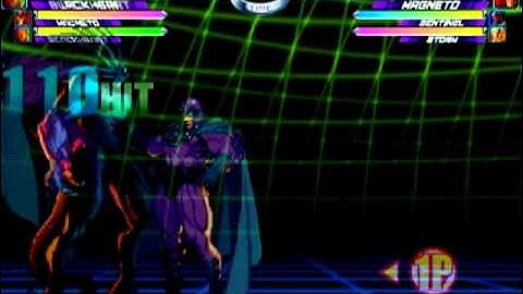 MvC2 - Blackheart Explored - Part1 (2009)