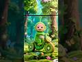 Masha And The Bear - Mode Bus Transparan Part 35 #shorts