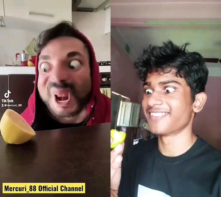 Lemon Brother #funny #humor #comedy #memes #stitch #mercuri_88 #tiktok ...