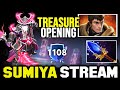 SUMIYA DK Persona & 1000 level Treasure Opening | Sumiya Invoker Stream Moment #2288