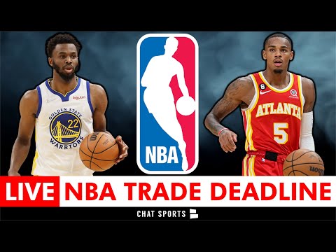 NBA Trade Deadline 2024 LIVE