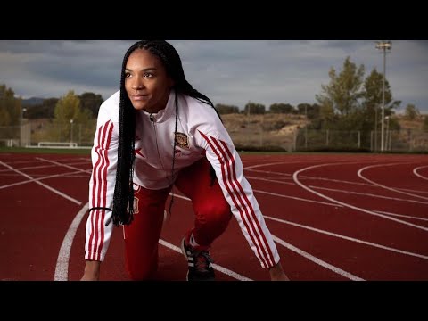 Spain's World Cup Star Salma Paralluelo Is a Former Elite Track Athlete