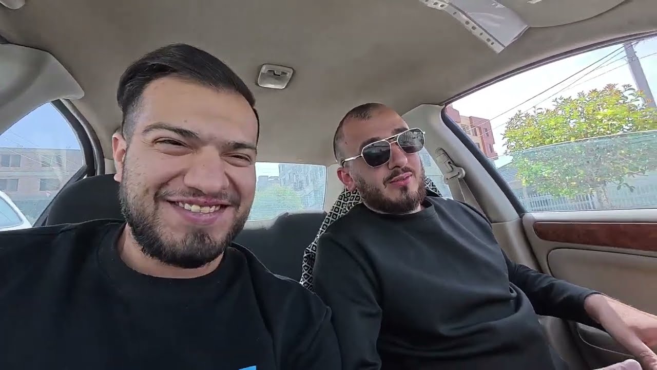 ڤلوگ| سەیرانەکا خوش دگەل شەبابا ل گوندی🔥🌝