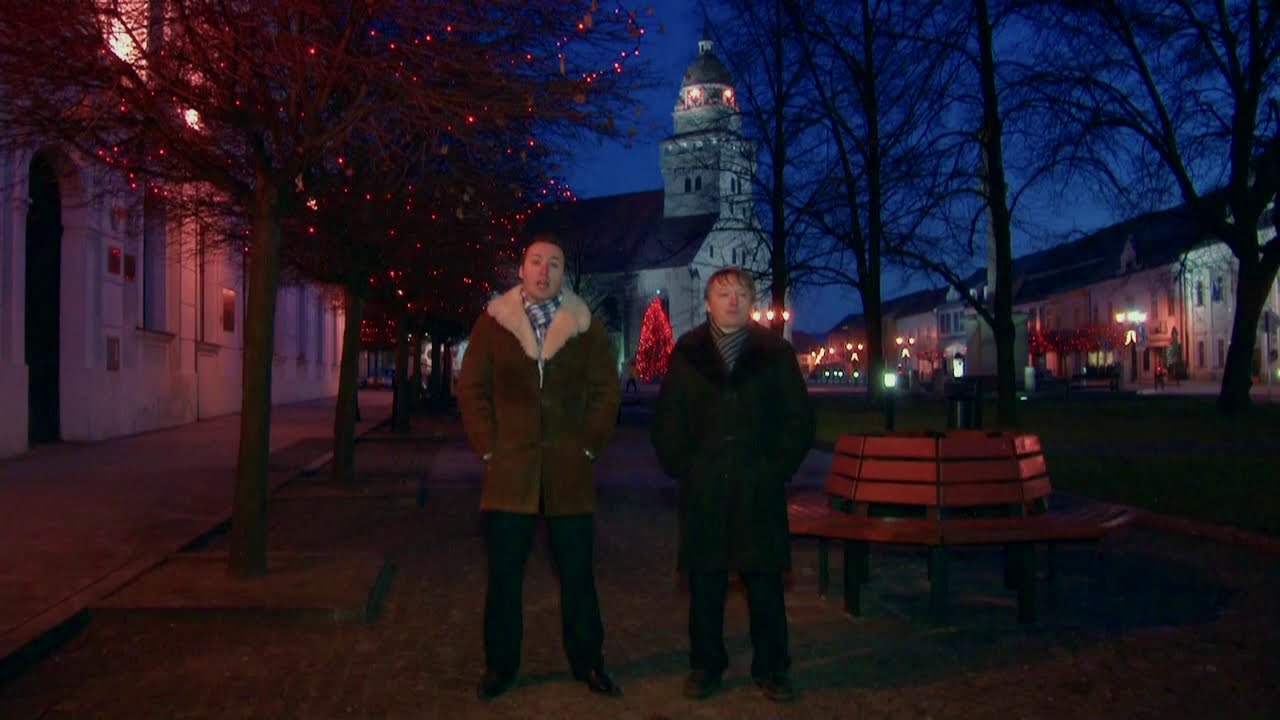 DUO JAMAHA - Tichá noc