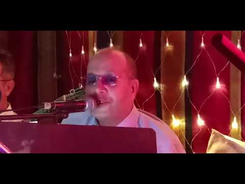 2 الشيخ ناصر مرزوق في باب الزوار عند عائلة حاج موسی 2022 07 21 