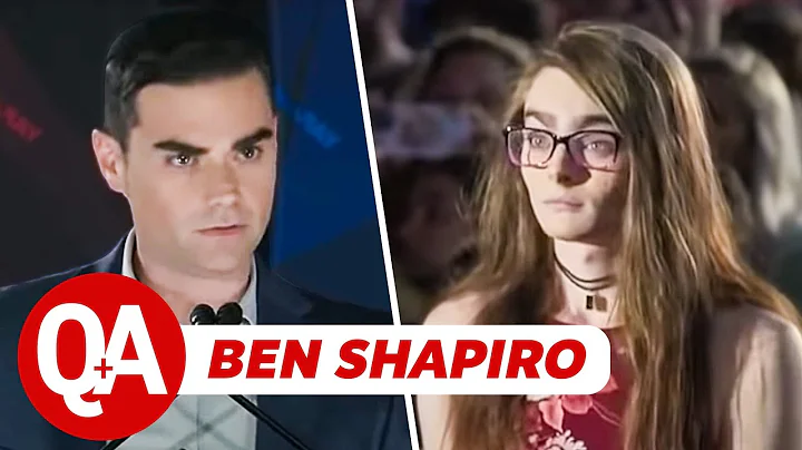 Ben Shapiro Q&A: Transgenderism Debate, Kyle Ritte...