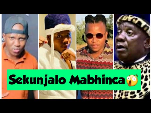 Njoko ft Mzukulu and Dlubheke album loading/ Ramaphosa imvunulo ka Ngizwe Mchunu/ Mavundla eshela class=