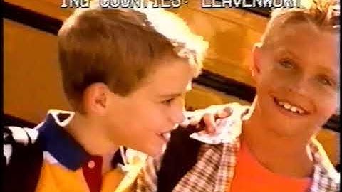 Emergency Alert System Required Monthly Test (July 27, 1999)