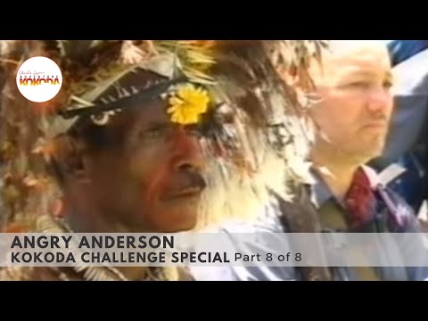 Angry Anderson Kokoda Challange Special (Part 8 of...