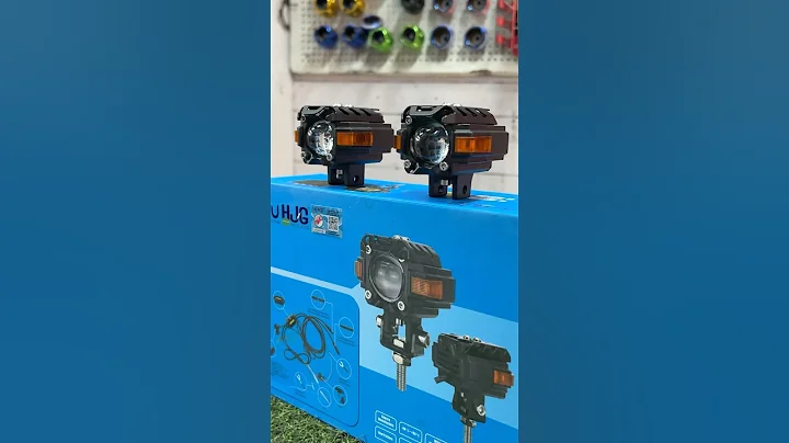 HJG ORIGINAL INDICATOR FOG LIGHTS 🤩 NEW UPADTED FOG LIGHTS 🔥 DELIVERY AVAILABLE CONTACT 9999821600