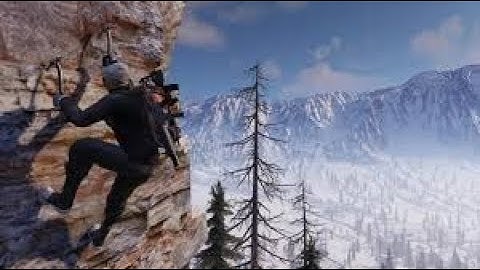 Ring of Elysium! Review of Climbing Pack!