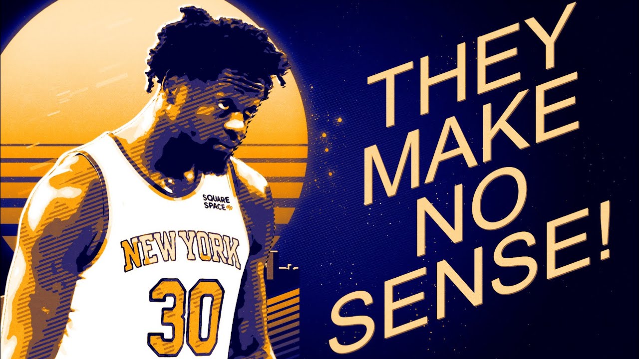 Pathetic Admission: I am Hate Watching the New York Knicks