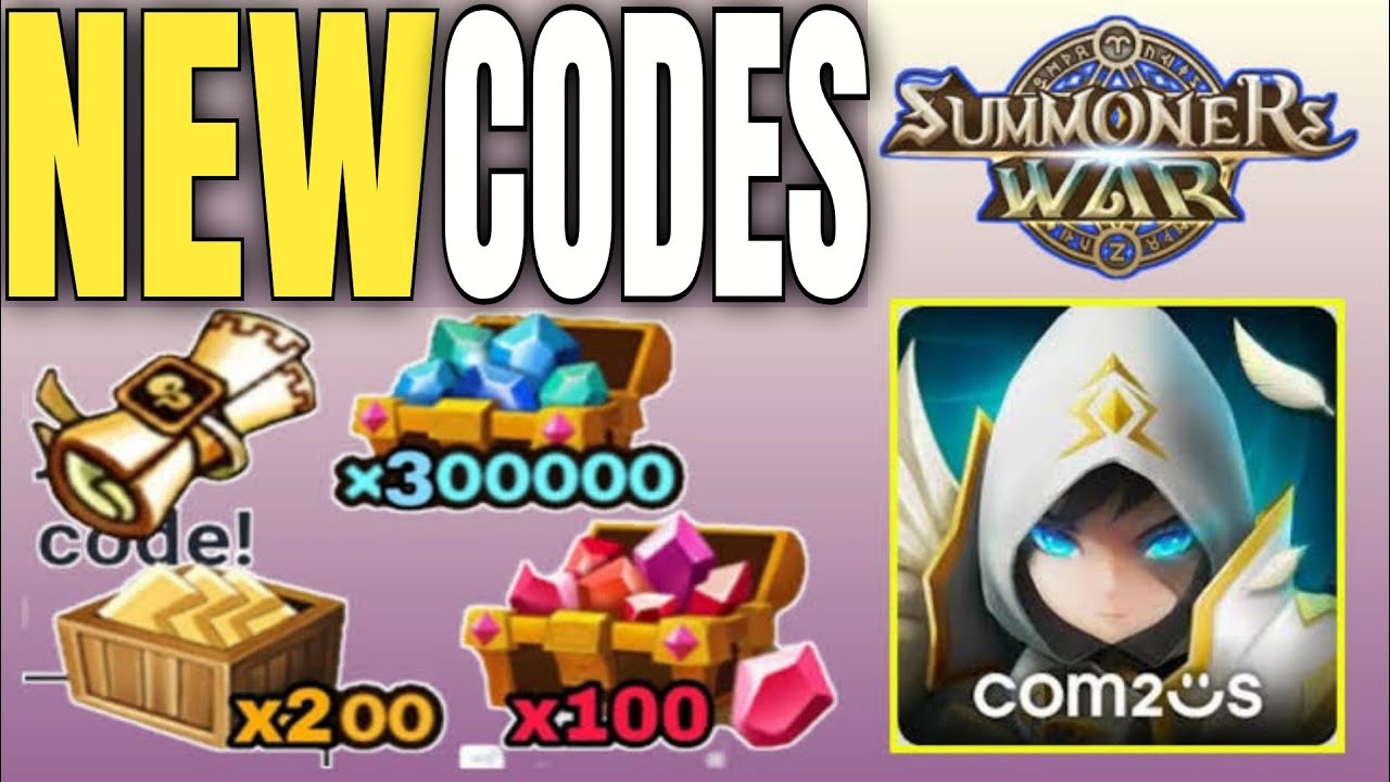 Summoners War: Chronicles Codes to Have your Free Rewards - December  2023-Redeem Code-LDPlayer