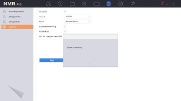 How to  configure RAID manually