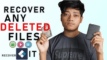 How to Recover Permanently Deleted Files on Windows 10/8/7 | In 3 Easy Steps (2020)