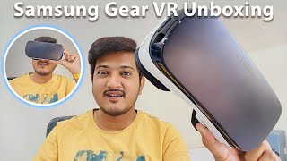 Samsung Gear VR Unboxing #samsung #gearvr