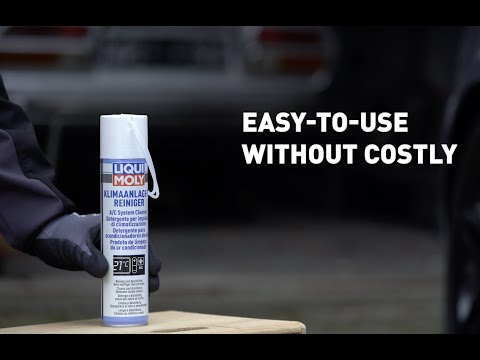 LIQUI MOLY A/C System Cleaner (4087) EN