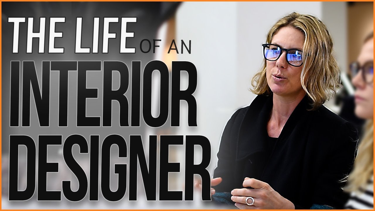 A Day in The Life of an Interior Designer - Kyrstyan (Full Interview ...