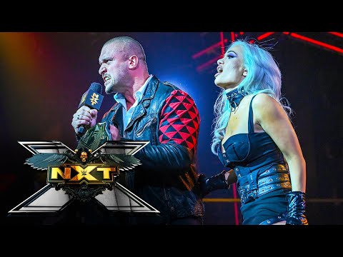 Karrion Kross declares his rule over NXT: WWE NXT, April 13, 2021