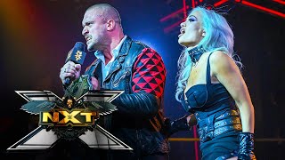Karrion Kross declares his rule over NXT: WWE NXT, April 13, 2021