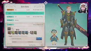 MHS3 Stream! Onwards to the Sanctum!