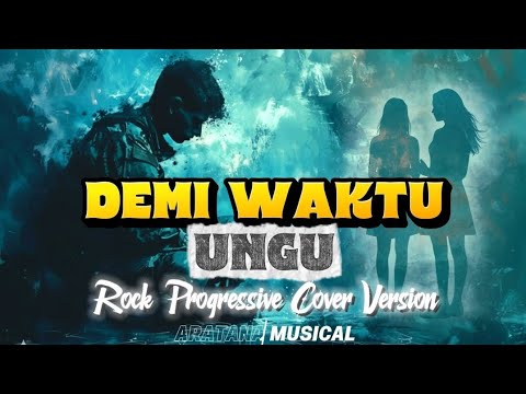 Demi Waktu - Ungu│Rock Progressive Cover AI Version│Aratana Musical
