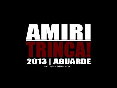 Amiri - TRINCA Sampler (Prévia)