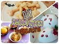 DIY HALLOWEEN TREATS