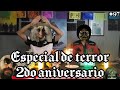Let's go to cerrito 97 - Especial de #terror 2do aniversario|La chica del hotel y la niña del ropero