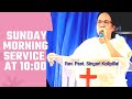 Sunday Morning Service, 16 January 2022, TEWC - LLM.