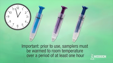 NEOGEN®  Training | Using AccuPoint®  Advanced