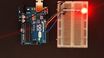 아두이노 RGB LED제어하기 : 코코아팹 Kocoafab