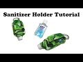 Hand Sanitzer bottle holder