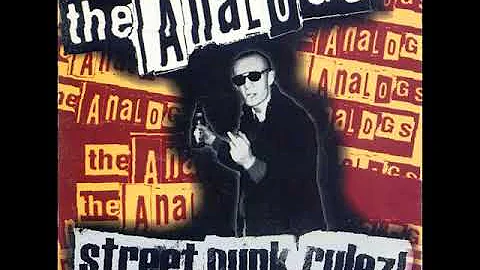 The Analogs - Street Punk Rulez! (Poland, 1998)