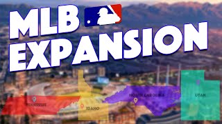 What Will MLB Expansion Look Like?