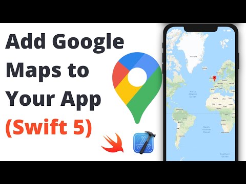 Add Google Maps