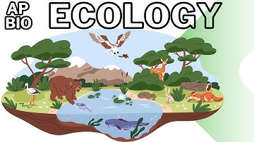 AP Bio Ecology: The Must-Know Unit 8 Topics for a 5 on the Exam!