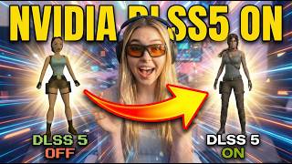 Nvidia DLSS 5 Just Broke Gaming screenshot 1