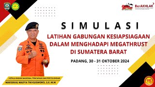 Download Lagu Latihan Gabungan Kesiapsiagaan Dalam Menghadapi Megatrust di Sumatera Barat MP3 Download Lagu Latihan Gabungan Kesiapsiagaan Dalam Menghadapi Megatrust di Sumatera Barat MP3