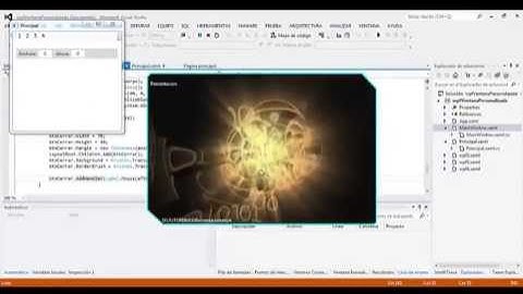 03 Ventana personalizada dinámica en WPF - Tercer método