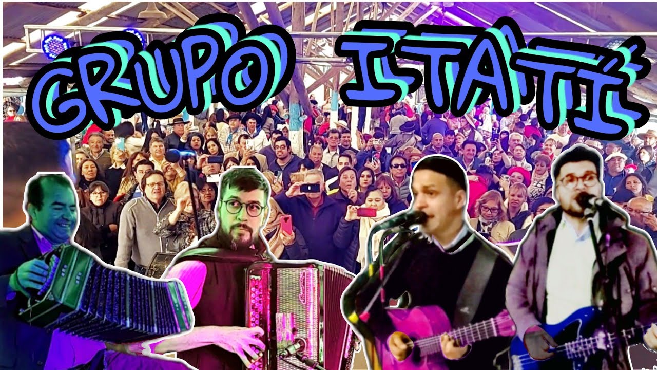 GIRA con GRUPO ITATÍ